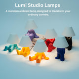 Mood lamps