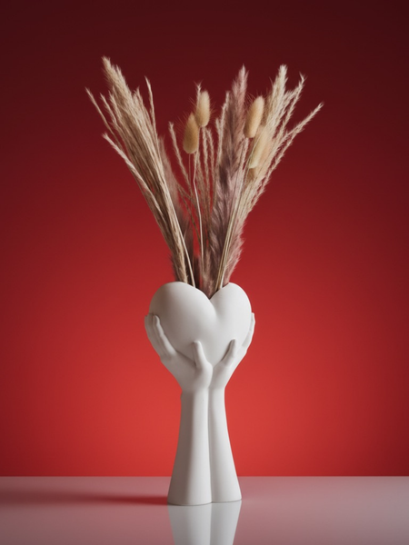 Heartlift Vase