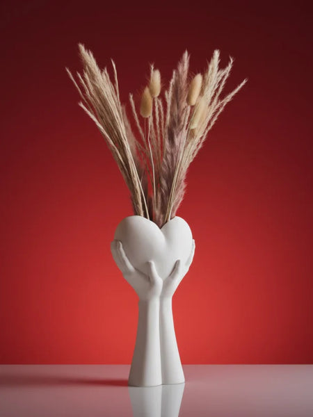 Heartlift Vase