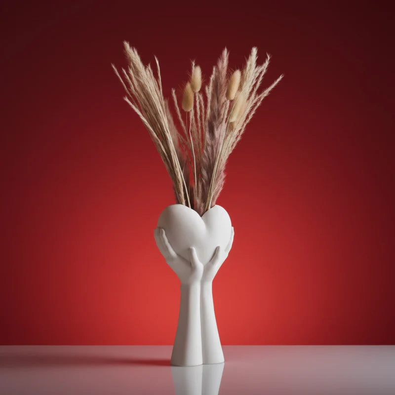 Heartlift Vase