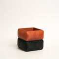 Rusty Copper and Black