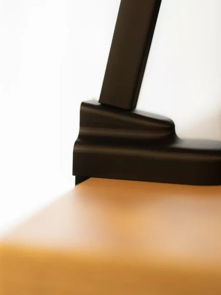 Minimal Table Mount Headphone Stand