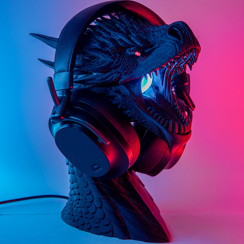 Dragon Headphone Desk stand