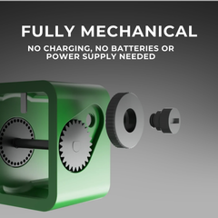 FlipFrame Desk Calendar