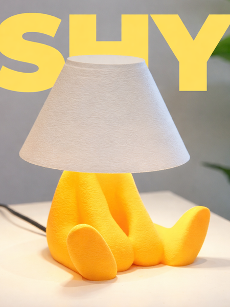 Lumi Lamp - Shy