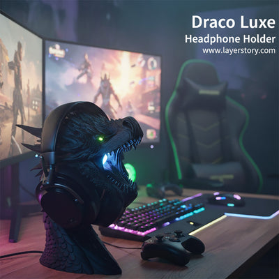 Draco Headphone Stand