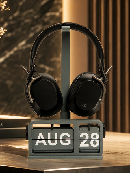 LayerStory FlipFrame Retro Calendar Headphone Stand Add-On
