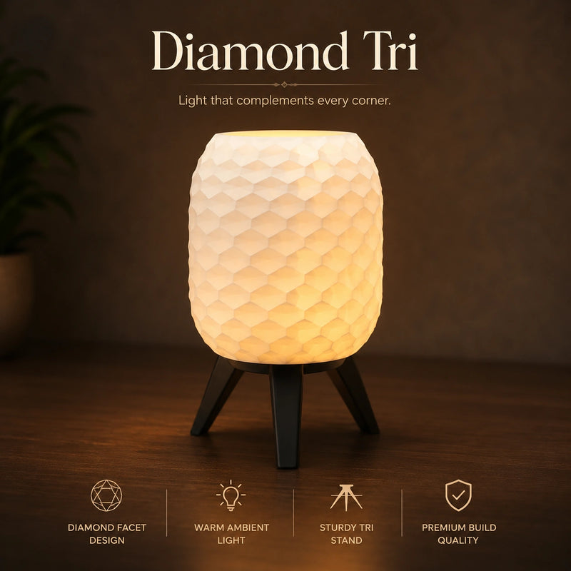 Prism Table Lamps