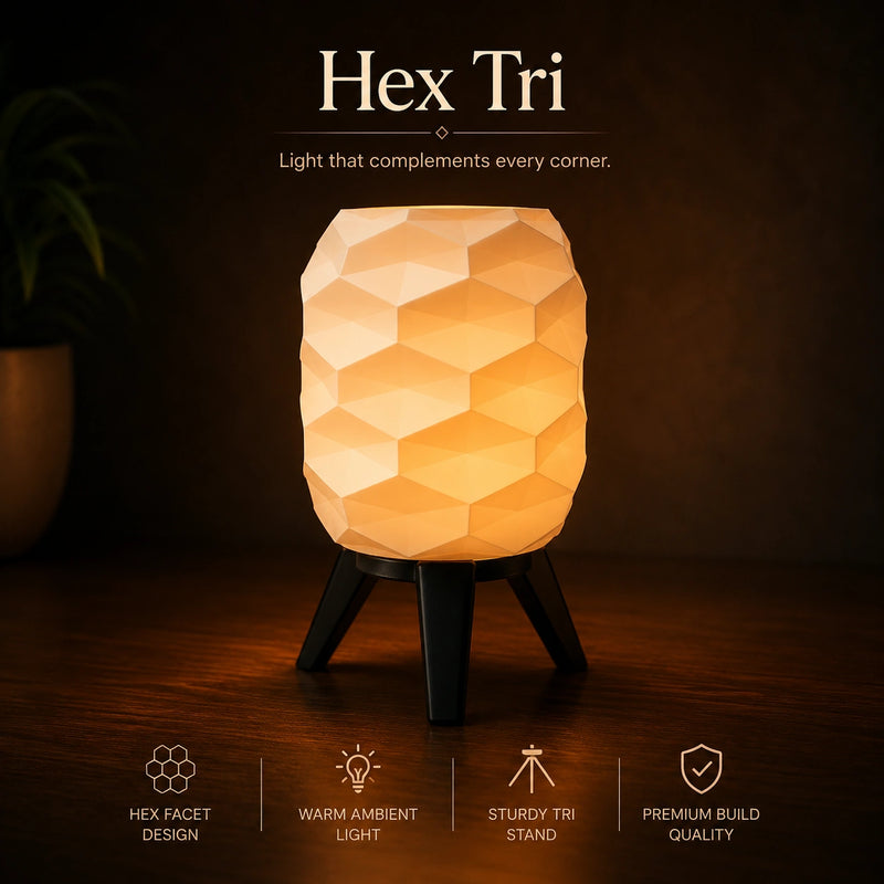 Prism Table Lamps