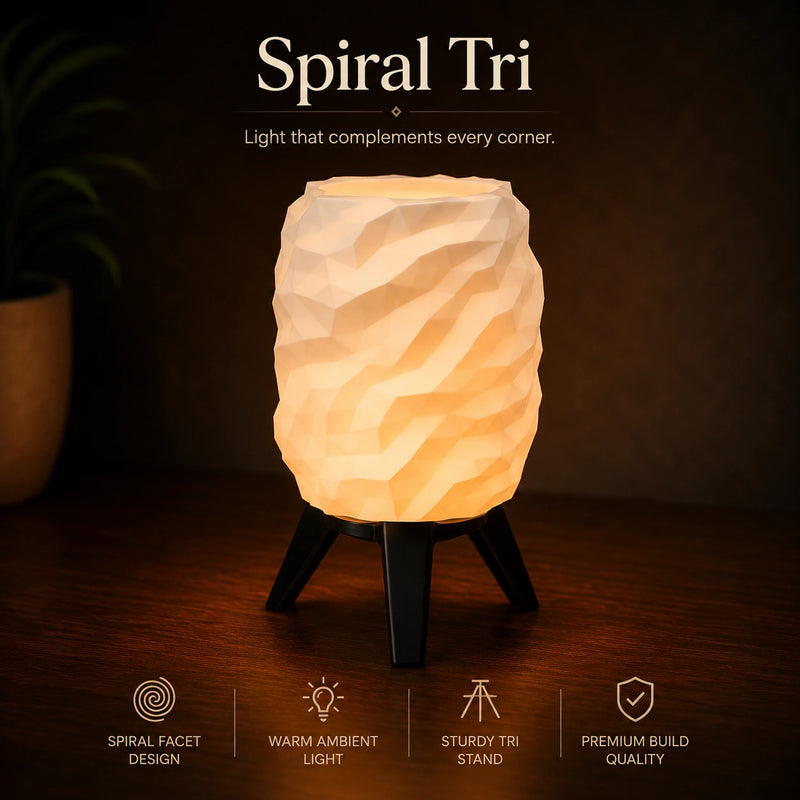 Prism Table Lamps