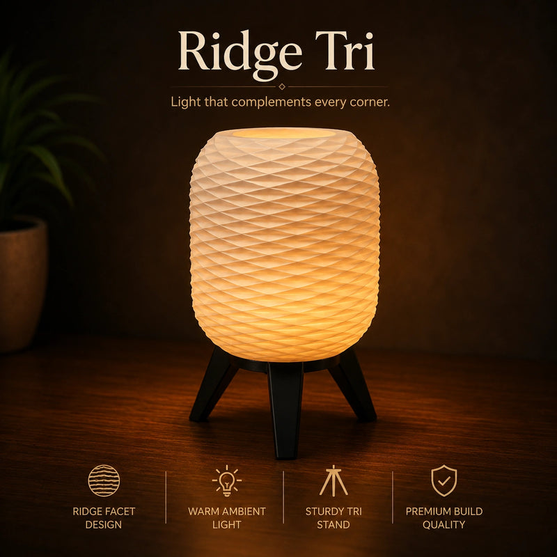 Prism Table Lamps