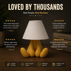 Lumi Lamp - Shy