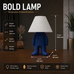 Lumi Lamp - Bold