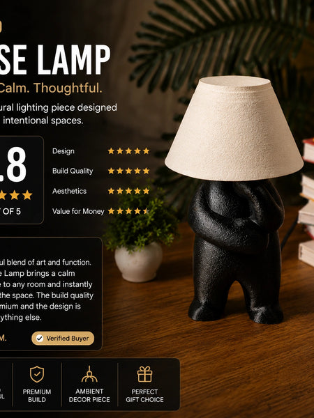 Lumi Lamp - Wise