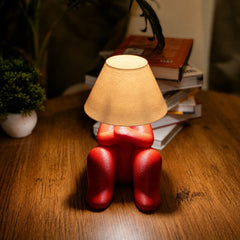 Lumi Lamp - Angry