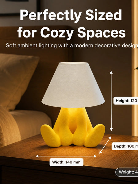 Lumi Lamp - Shy
