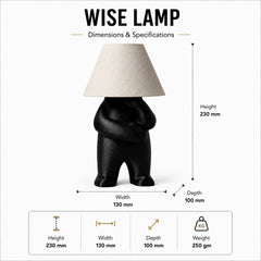Lumi Calendar Duo - Wise Black