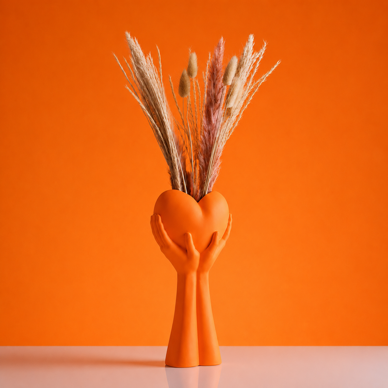 Heartlift Vase