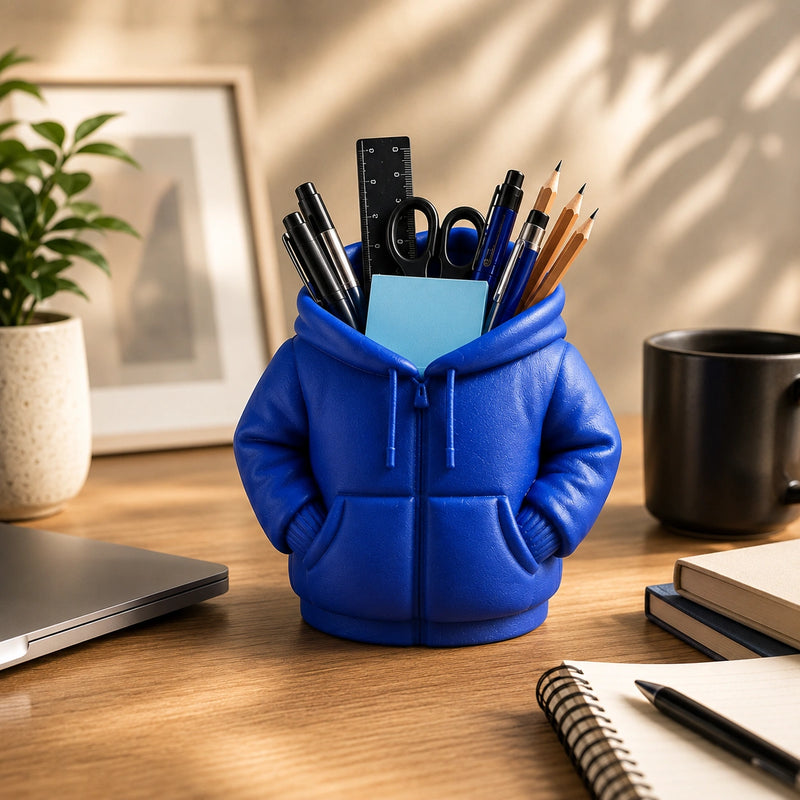 Cozyhood Organizer & Vase