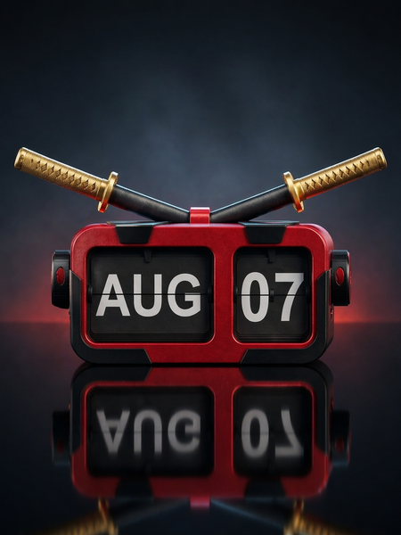 Flip Calendar DeadPool Inspired