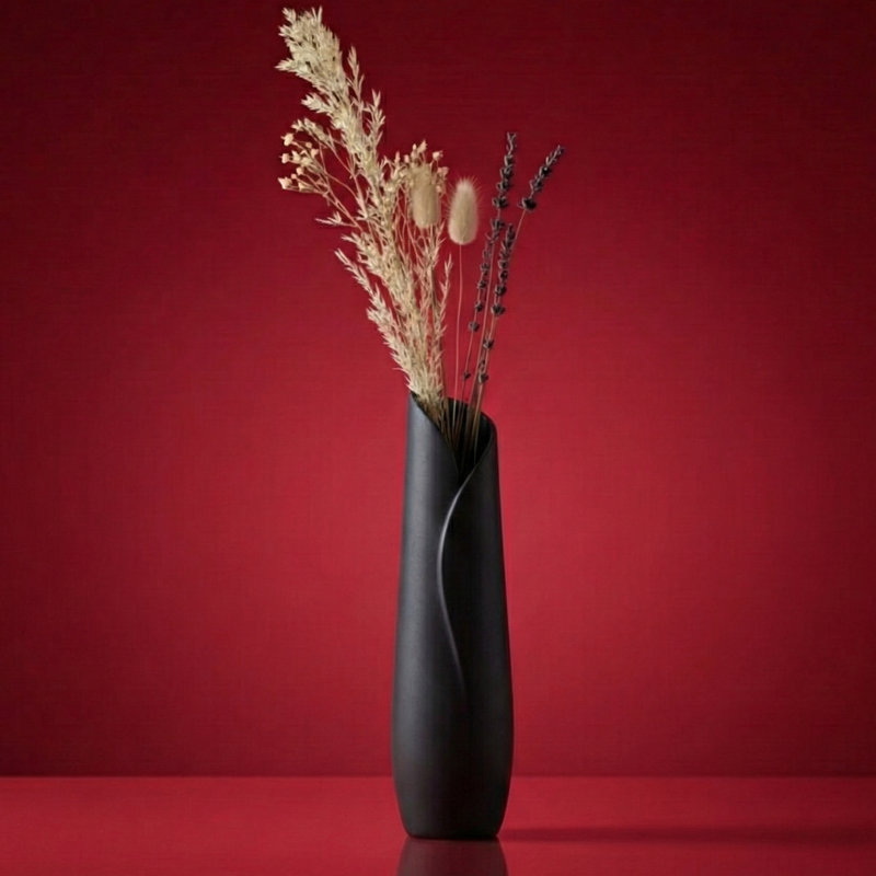 Foldline Vase