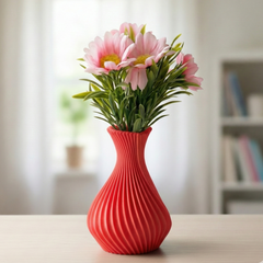 Heartbloom Vase