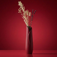 Foldline Vase