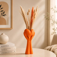 Heartlift Vase
