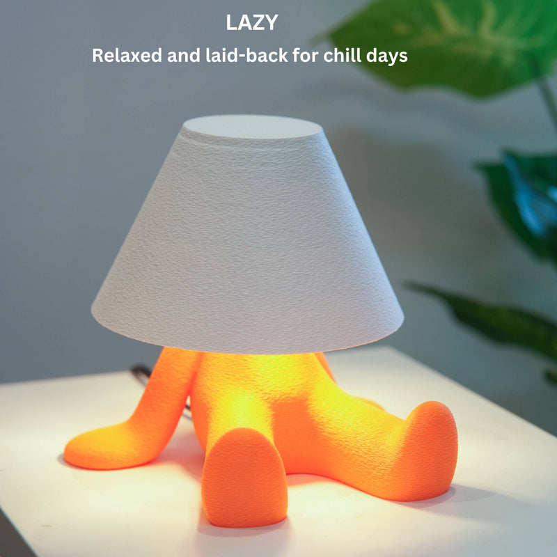 Lumi Lamp - Lazy