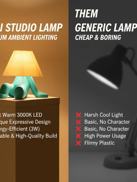Lumi Studio Mood Lamps