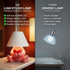 Lumi Lamp - Hubby