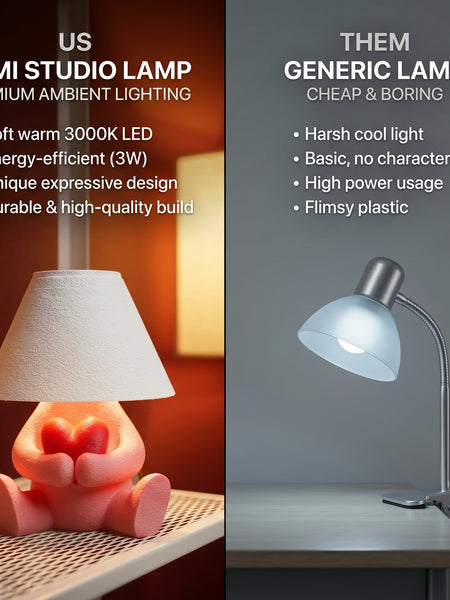 Lumi Lamp - Hubby