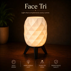 Lamp for Bedroom | Lamp for Study Table | Table Lamp for Living Room Decoration | Table Lamp for Gifting