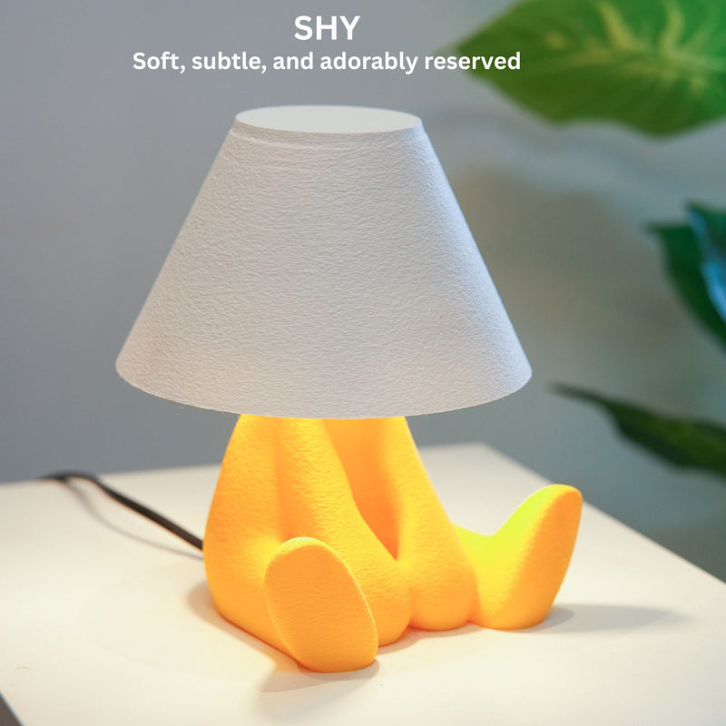 Lumi Lamp - Shy