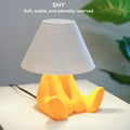 Shy (Lemon Yellow)