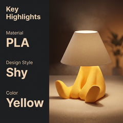 Lumi Lamp - Shy