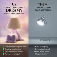 Lumi Lamp - Dreamy