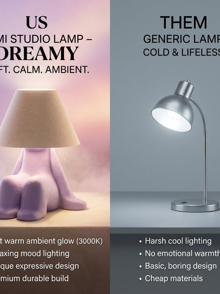 Lumi Lamp - Dreamy