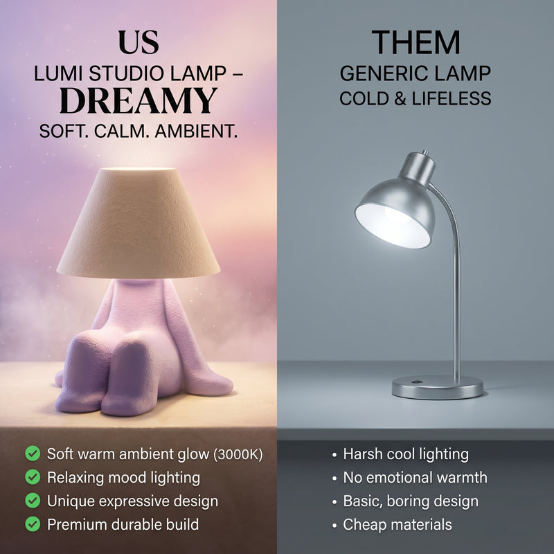 Lumi Lamp - Dreamy