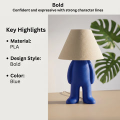 Lumi Lamp - Bold