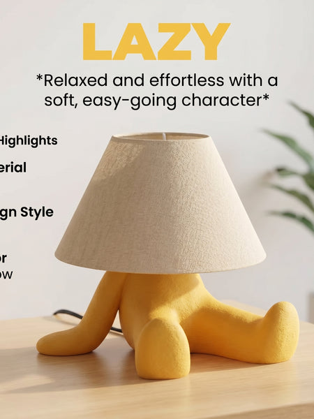 Lumi Lamp - Lazy