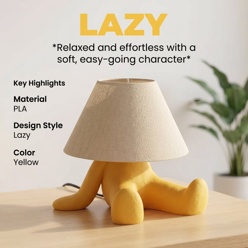 Lumi Lamp - Lazy