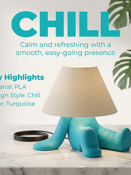 Lumi Lamp - Chill