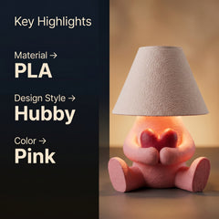 Lumi Lamp - Hubby