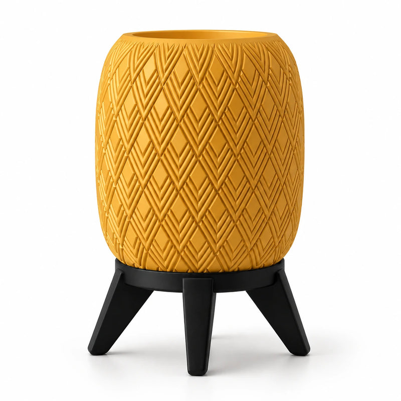 Diamond Lamp – Modern Geometric Table Lamp