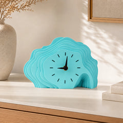 Contour Clock