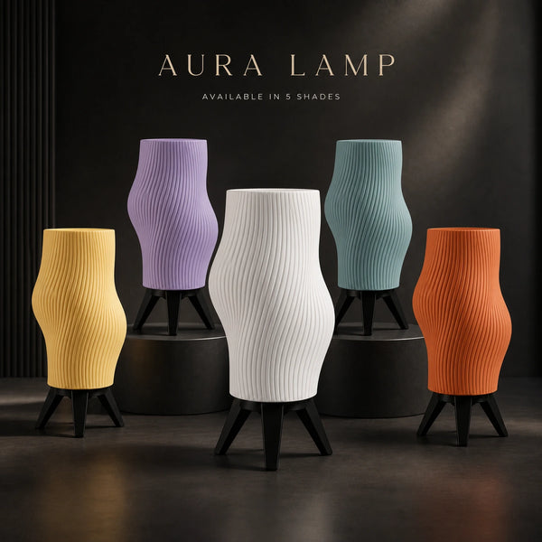 Aura Lamp – Modern Designer Table Lamp