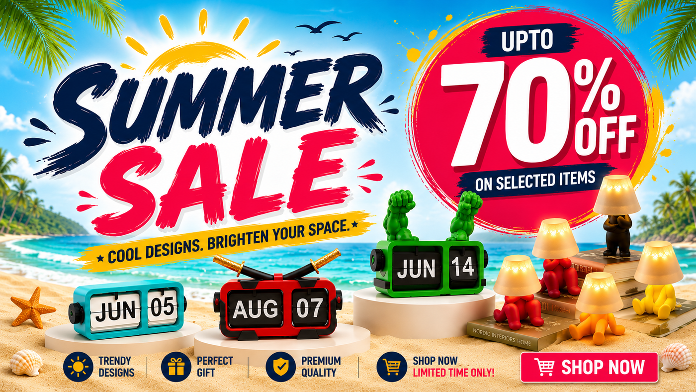 Homepage promotional banner 1