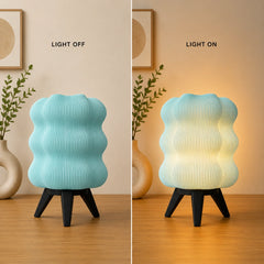 Curve Lamp - Modern Designer Table Lamp