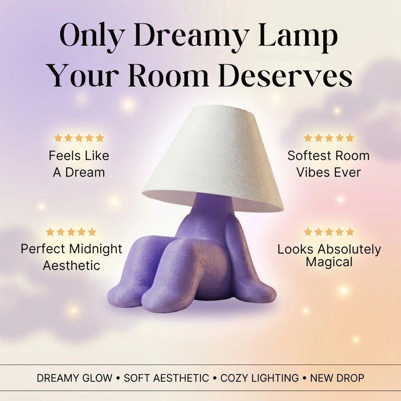 Lumi Lamp - Dreamy